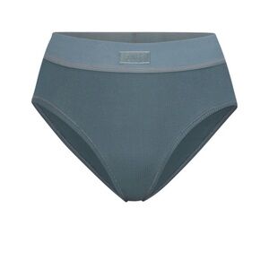 SKIMS- NWT Cotton Rib Brief Size M in Kyanite